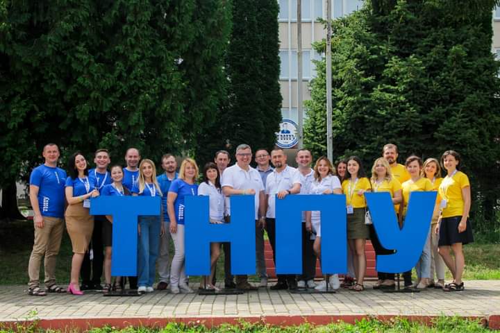 Приймальна комісія ТНПУ 2021р.